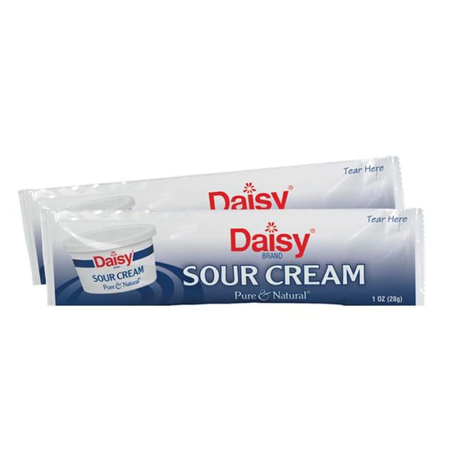 Extra Sour Cream.