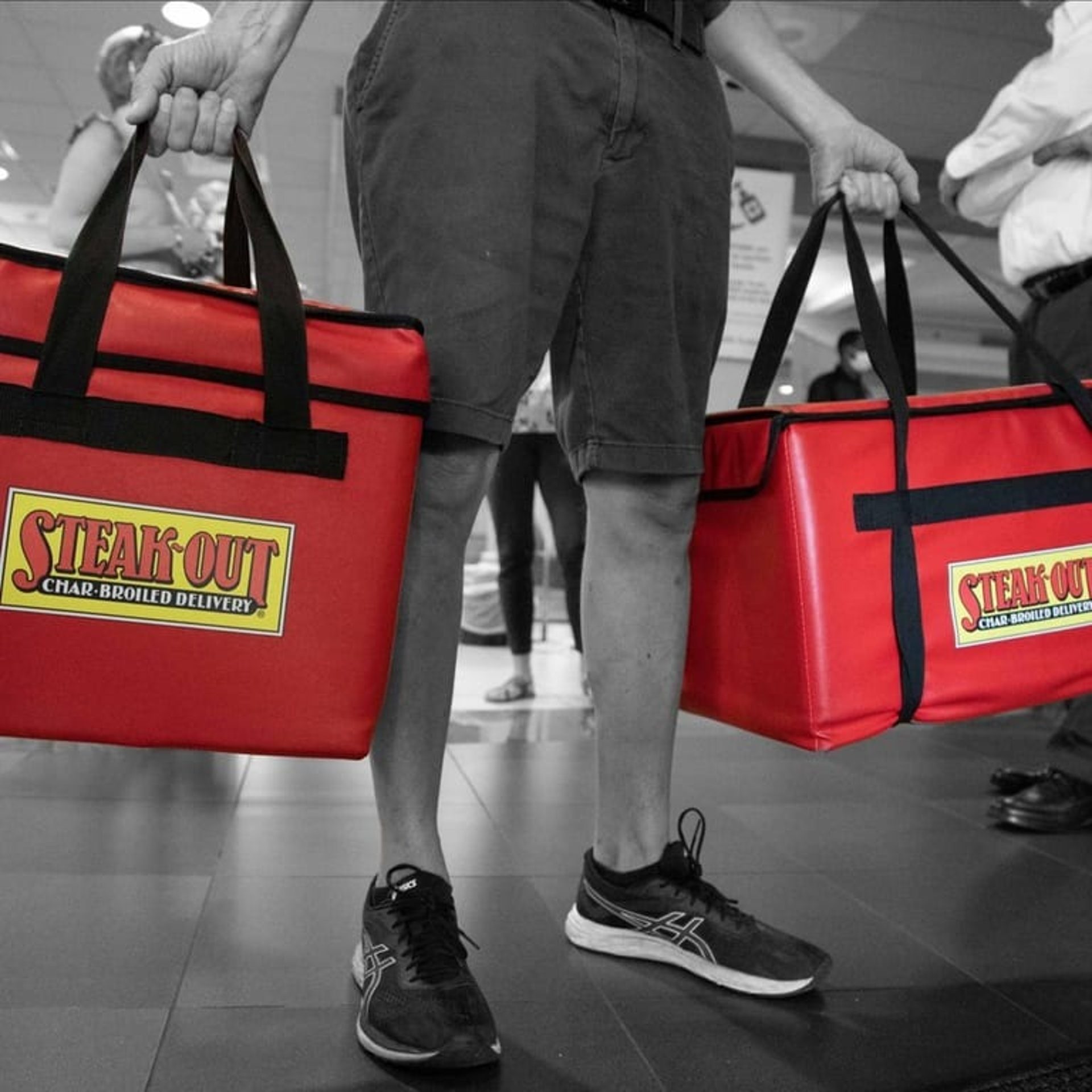 Steak-Out Rewards