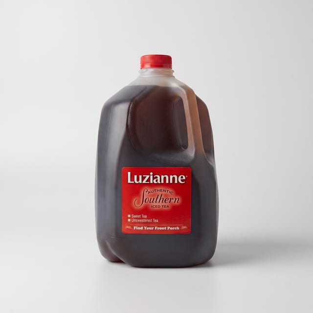 Gallon of Tea.