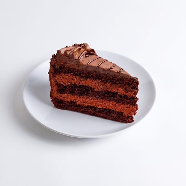 Death by Chocolate Cake.