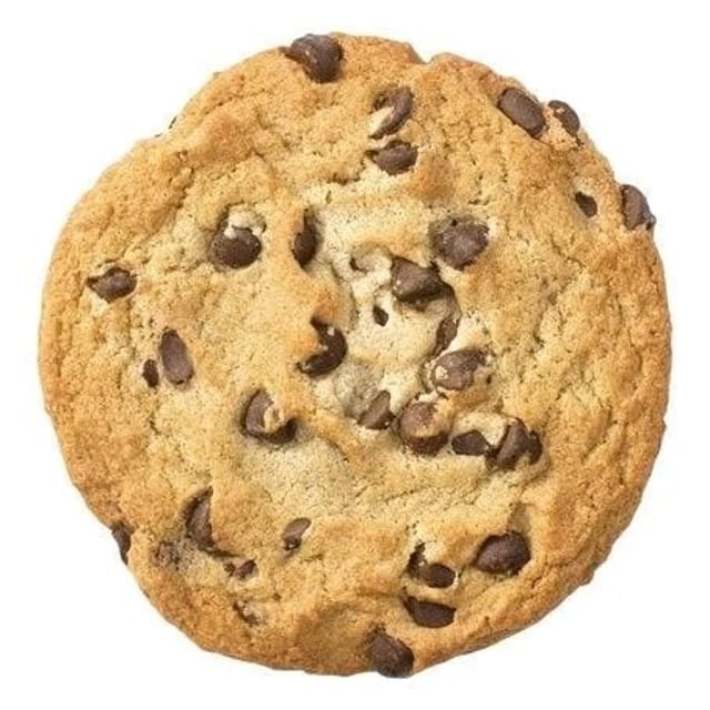 Chocolate Chip Cookies.