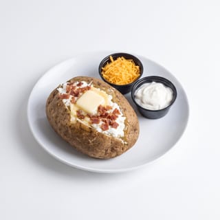 Loaded Baked Potato