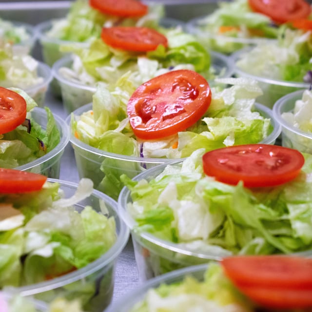 Side Salad.