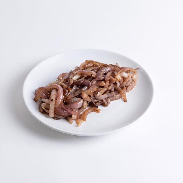 Grilled Onions.